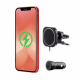 ER POWER SNAP CAR VENT MOUNT bezdrátová 15W nabíječka kompatibilní s MagSafe s držákem do ventilace auta