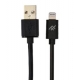 iFrogz UniqueSync lightning kabel pro iPhone - 3m - černý