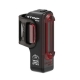 Světlo zadní LEZYNE STRIP DRIVE 150 Lumenů černé USB