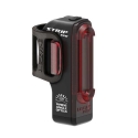 Světlo zadní LEZYNE STRIP DRIVE 150 Lumenů černé USB