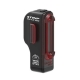 Světlo zadní LEZYNE STRIP DRIVE 150 Lumenů černé USB